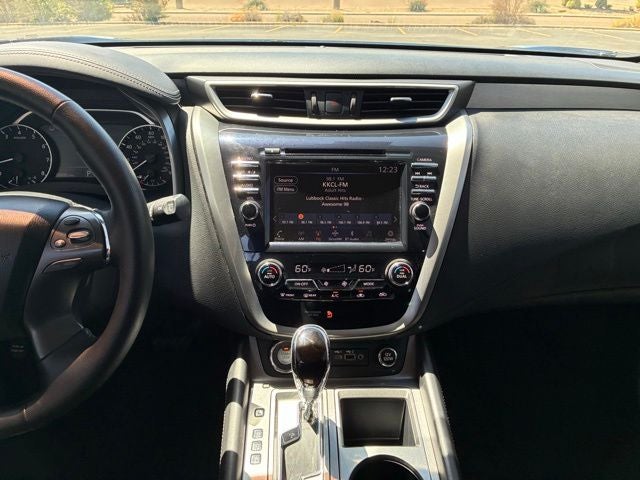 2023 Nissan Murano SL