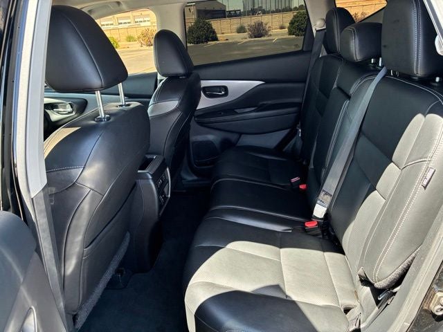 2023 Nissan Murano SL