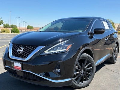 2023 Nissan Murano SL