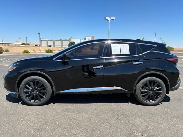 2023 Nissan Murano SL
