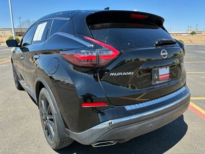 2023 Nissan Murano SL