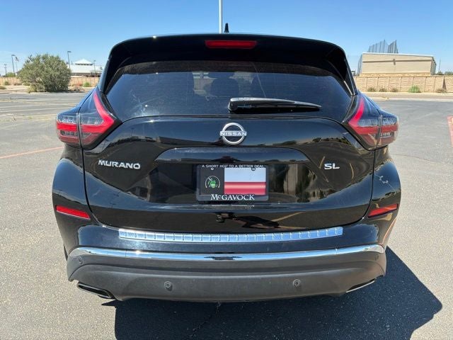 2023 Nissan Murano SL