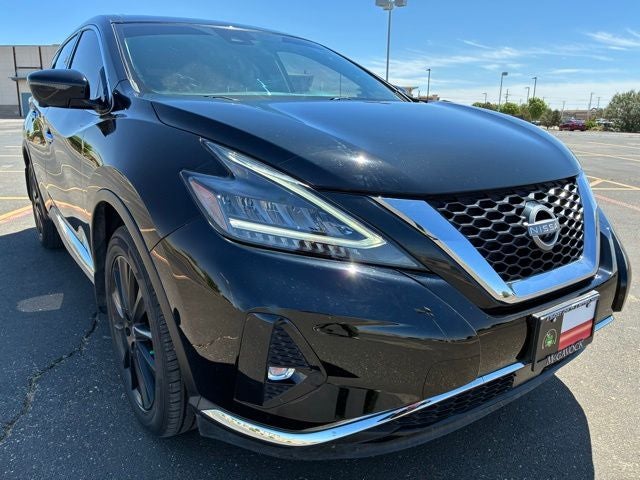 2023 Nissan Murano SL