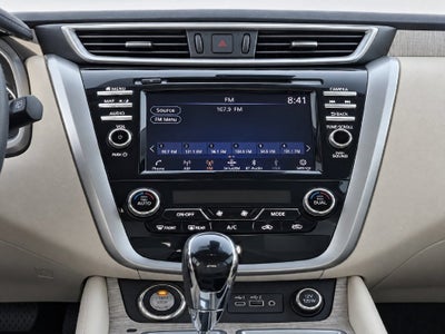 2021 Nissan Murano SL