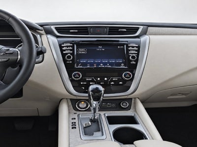 2021 Nissan Murano SL