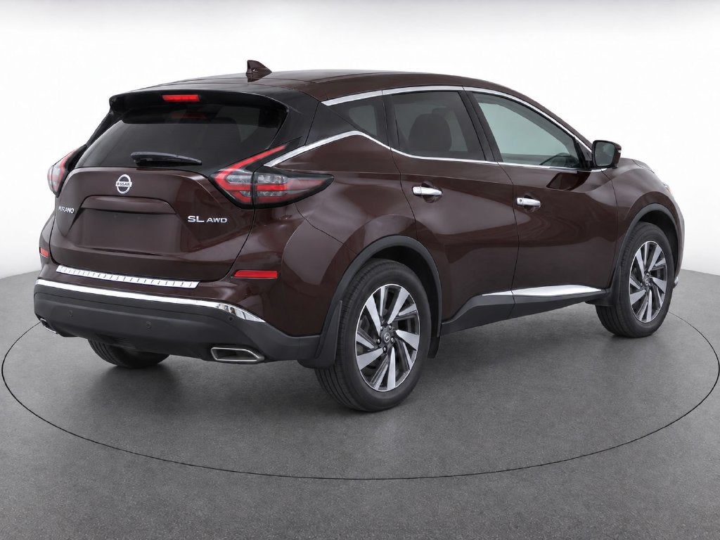 2021 Nissan Murano SL