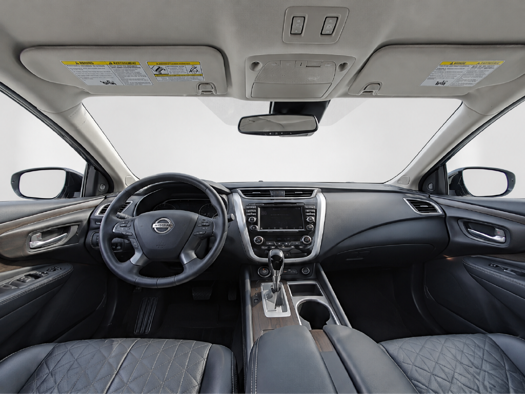 2021 Nissan Murano Platinum
