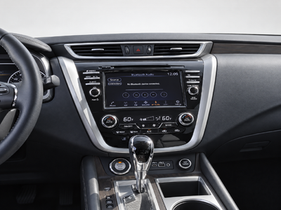 2021 Nissan Murano Platinum