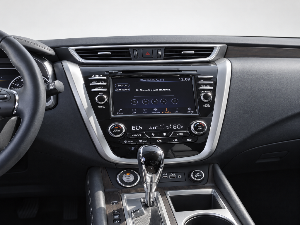 2021 Nissan Murano Platinum