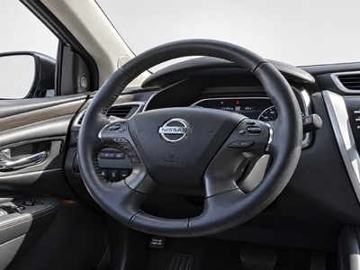 2021 Nissan Murano Platinum