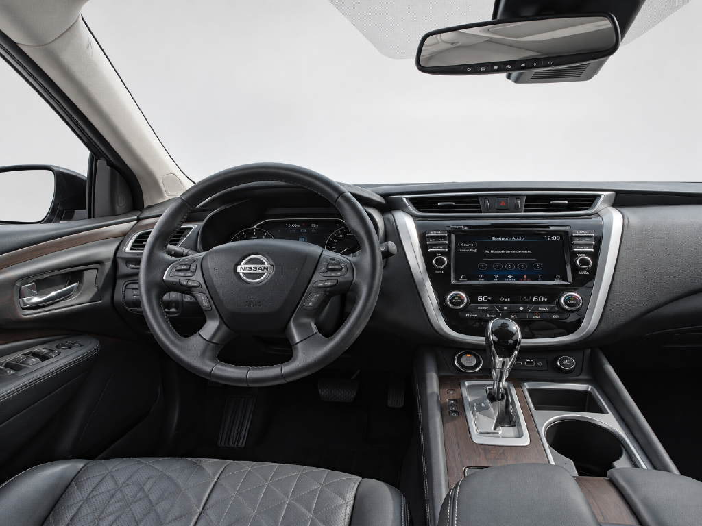 2021 Nissan Murano Platinum