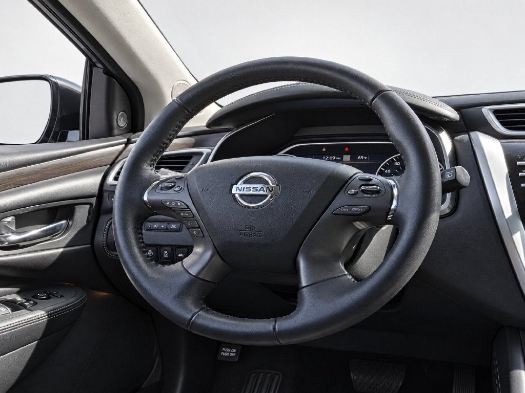 2021 Nissan Murano Platinum