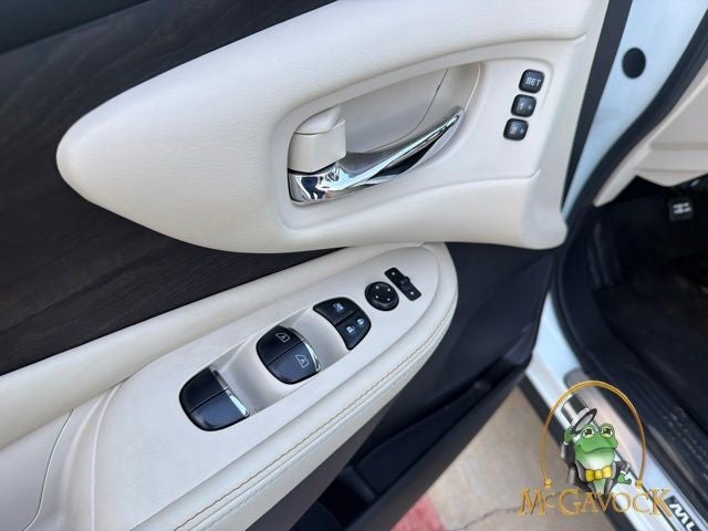 2023 Nissan Murano Platinum