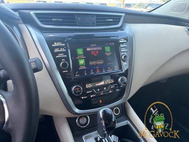 2023 Nissan Murano Platinum