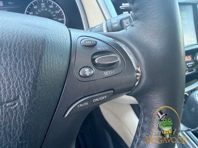 2023 Nissan Murano Platinum