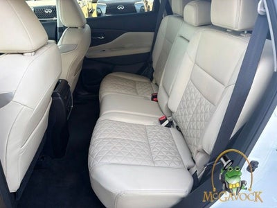 2023 Nissan Murano Platinum