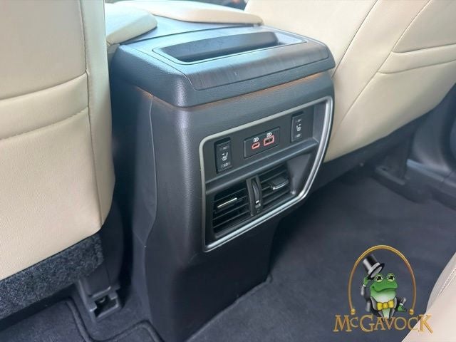 2023 Nissan Murano Platinum