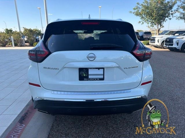 2023 Nissan Murano Platinum