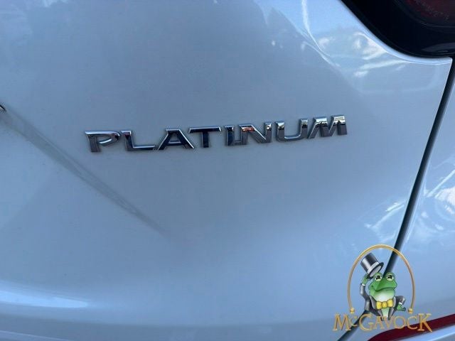 2023 Nissan Murano Platinum