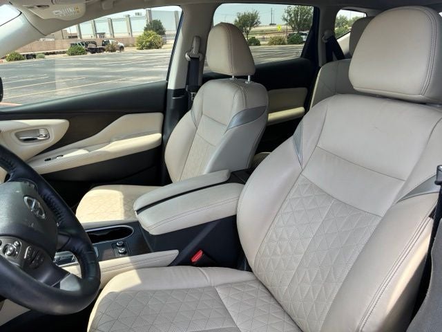 2021 Nissan Murano Platinum