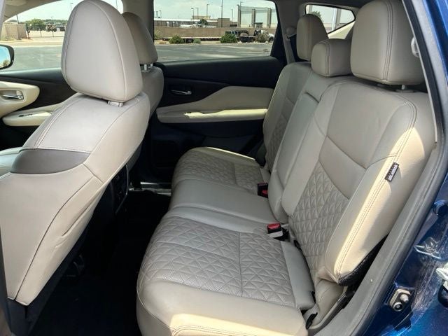2021 Nissan Murano Platinum