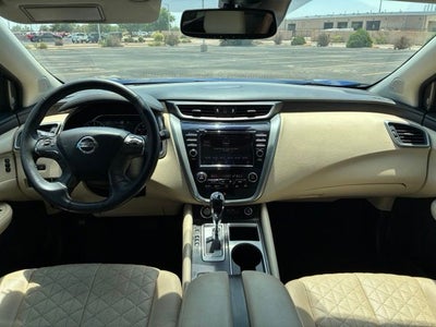 2021 Nissan Murano Platinum