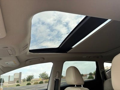 2024 Nissan Murano Platinum