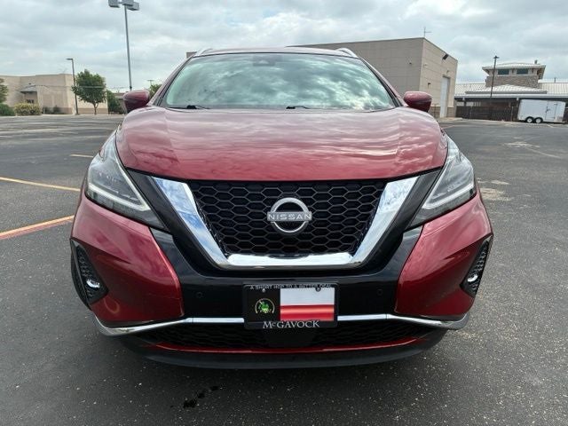 2024 Nissan Murano Platinum