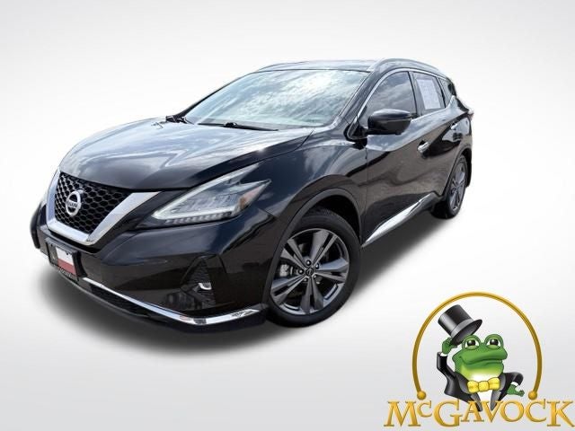 2020 Nissan Murano Platinum