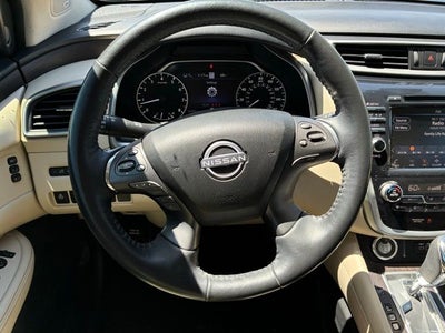 2024 Nissan Murano Platinum