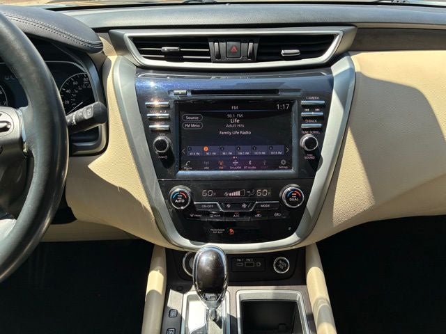 2024 Nissan Murano Platinum