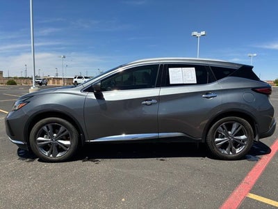 2024 Nissan Murano Platinum