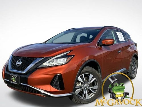 2019 Nissan Murano SV