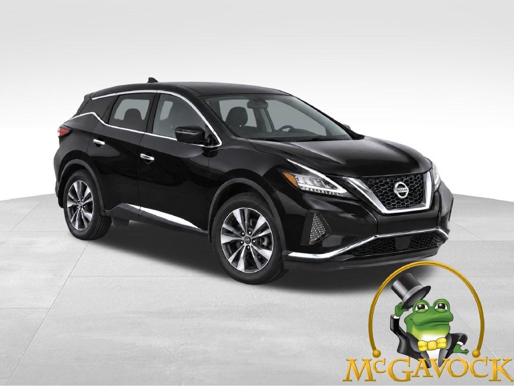 2019 Nissan Murano S