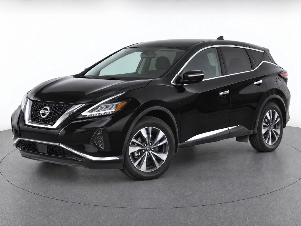 2019 Nissan Murano S