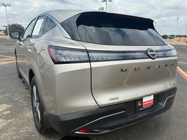 2025 Nissan Murano SL