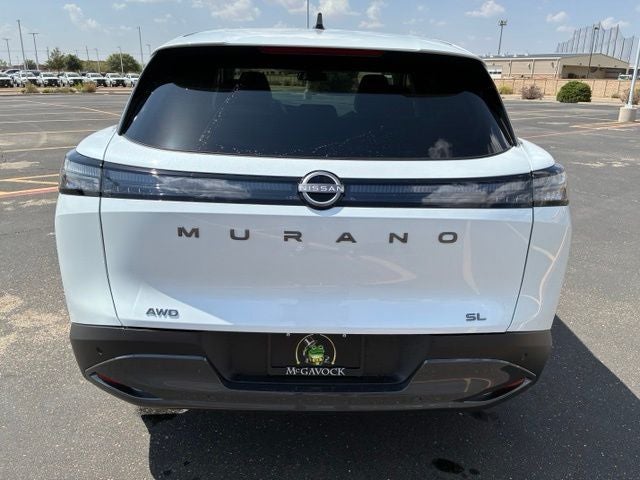 2026 Nissan Murano SL