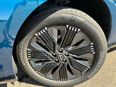2025 Nissan Murano Platinum