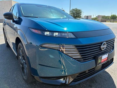 2025 Nissan Murano Platinum