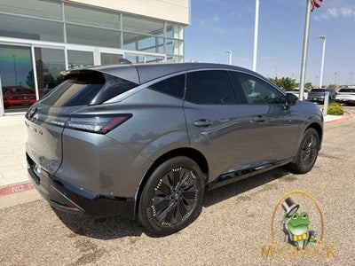2025 Nissan Murano Platinum