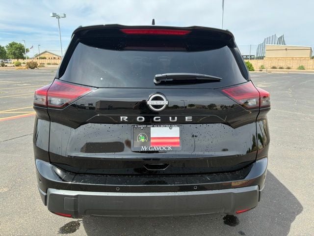 2025 Nissan Rogue S