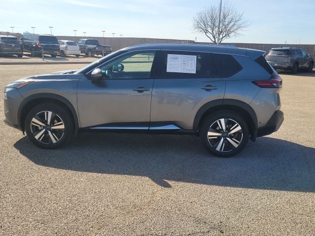 2023 Nissan Rogue SL