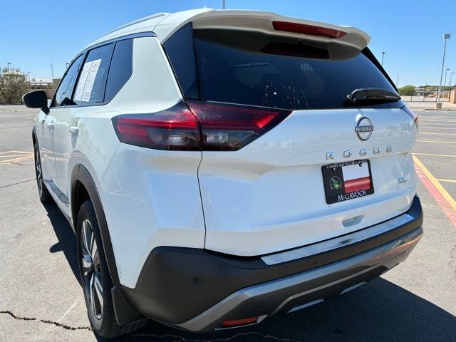 2023 Nissan Rogue SL