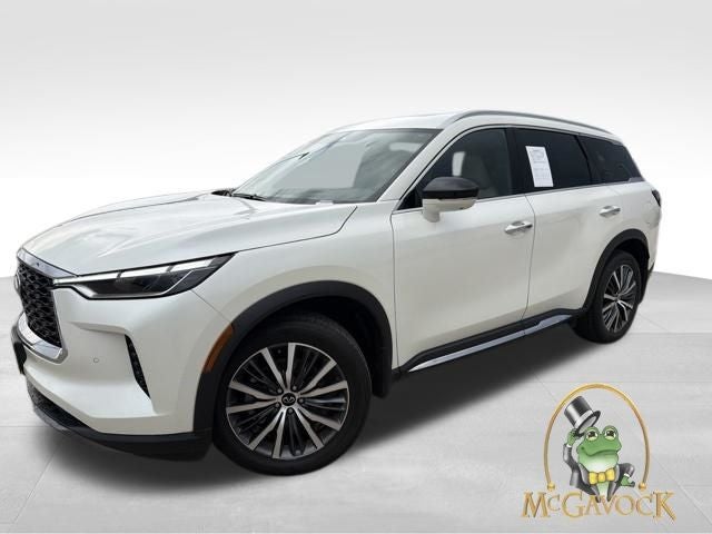 2023 INFINITI QX60 Sensory