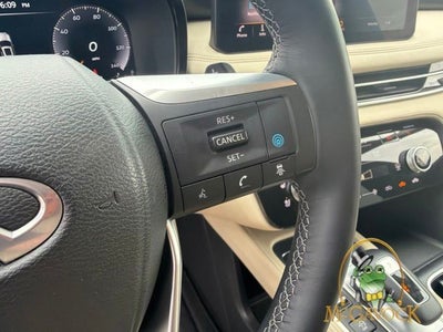 2023 INFINITI QX60 Sensory