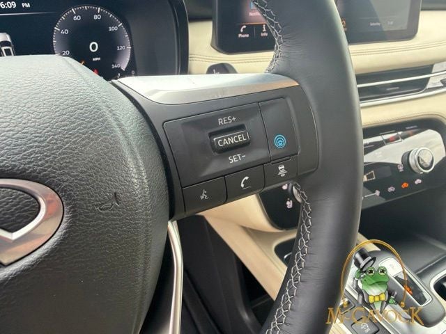 2023 INFINITI QX60 Sensory