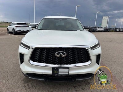2023 INFINITI QX60 Sensory