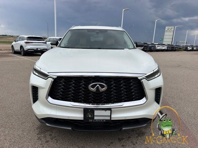 2023 INFINITI QX60 Sensory