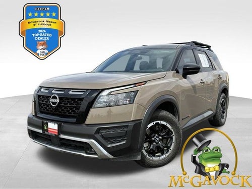 2023 Nissan Pathfinder Rock Creek