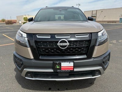 2023 Nissan Pathfinder Rock Creek